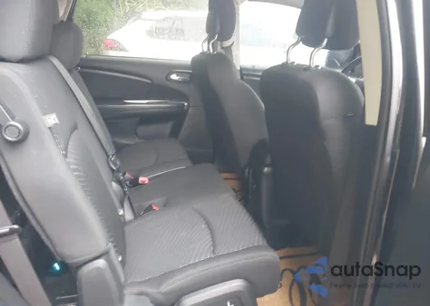 2018 Dodge Journey Se z USA, uszkodzony, nr VIN 3C4PDCAB4JT524891